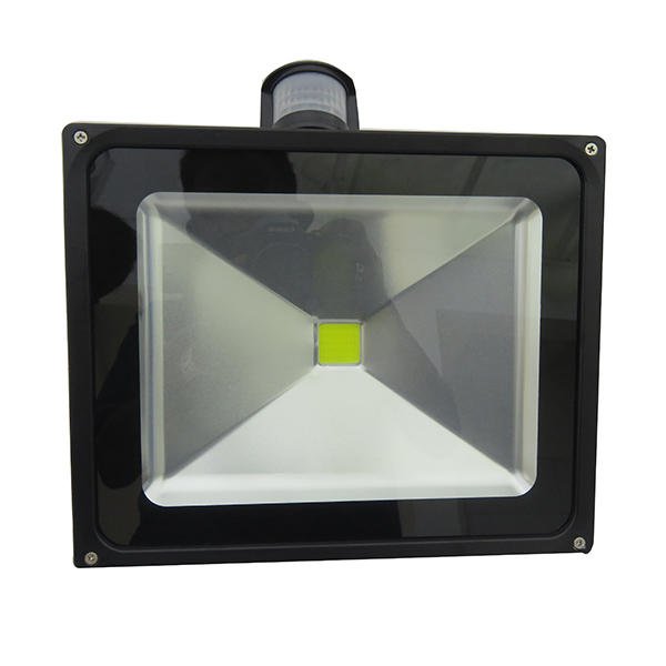 50W Sensor Flood Light (Cool White / Warm White)