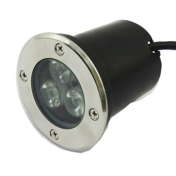 3W Underground Light (Cool White / Warm White)