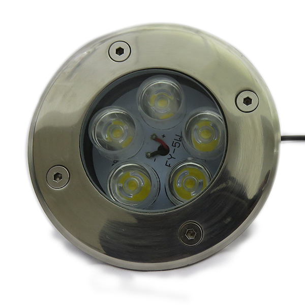 5W Underground Light (Cool White / Warm White)