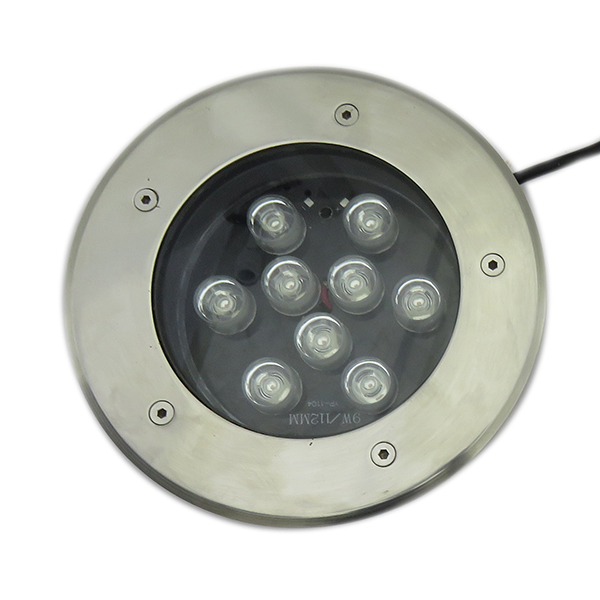 9W Undergroung Light (Cool White / Warm White)