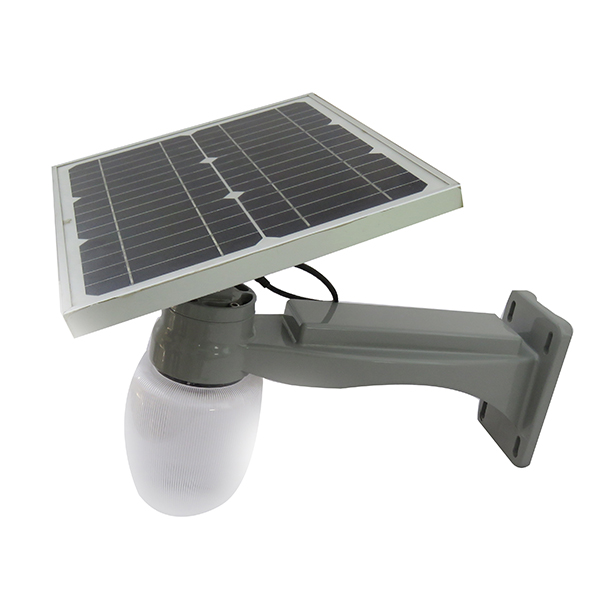 15 W All-In-One Solar LED Street Light (With Sensor)