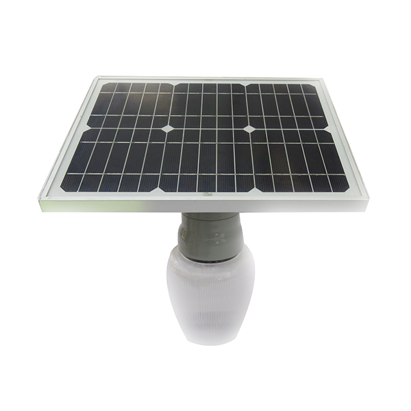 15 W All-In-One Solar LED Street Light (With Sensor)