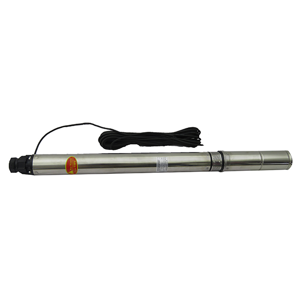 2100W Solar Pump