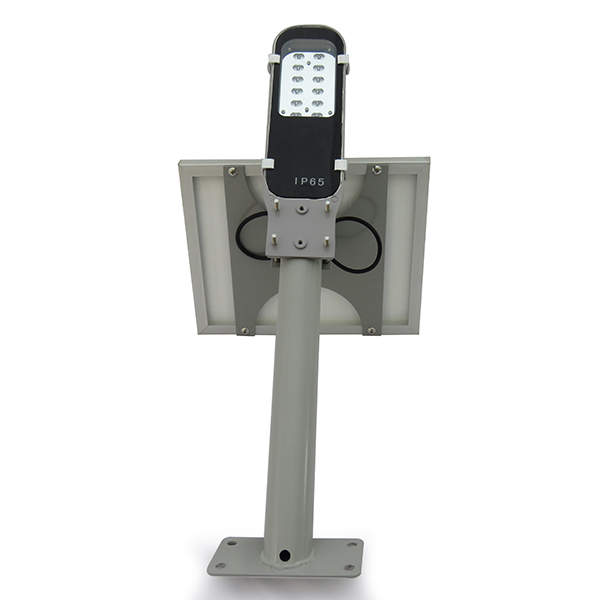 12W Solar LED Street Light System (With metal Arm)