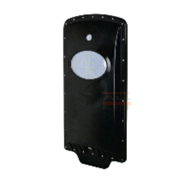 10W Solar LED Street Light (With Sensor)