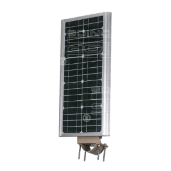 12W All-In-One Solar LED Street Light (With Sensor)