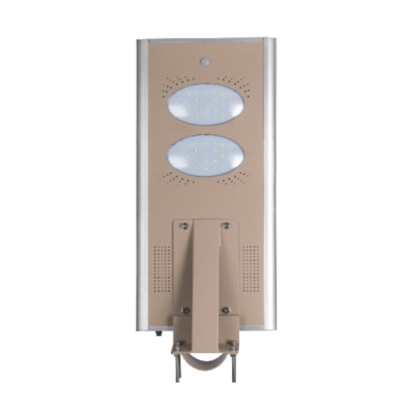 30W All-In-One Solar LED Street Light (With Sensor)