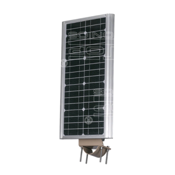 30W All-In-One Solar LED Street Light (With Sensor)