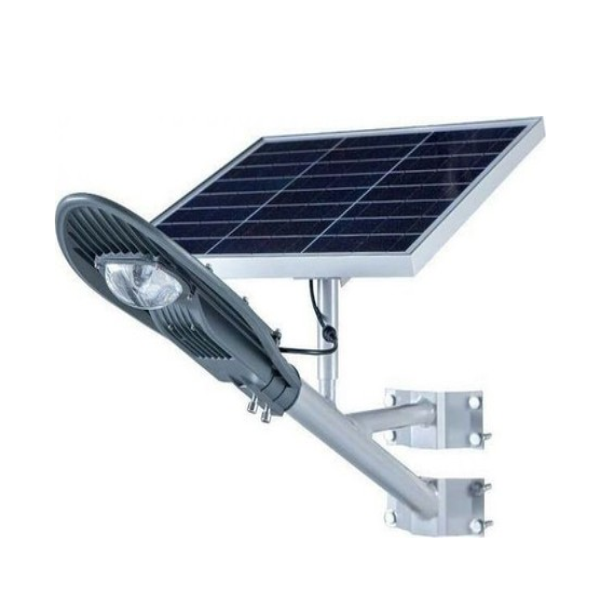 30W Solar LED Street Light System (With Metal Arm)