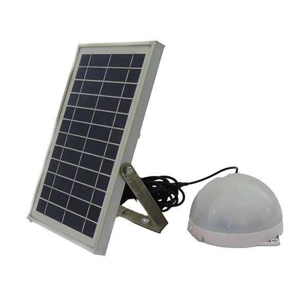 Solar Wall Light