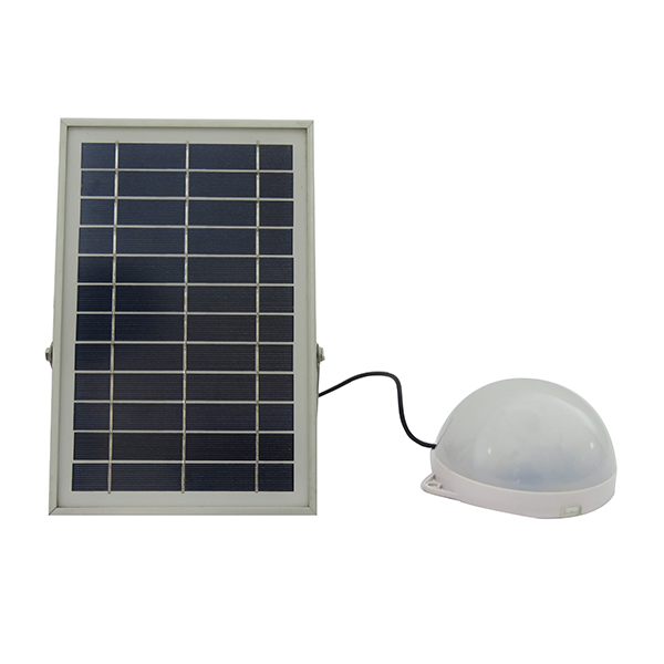 Solar Wall Light