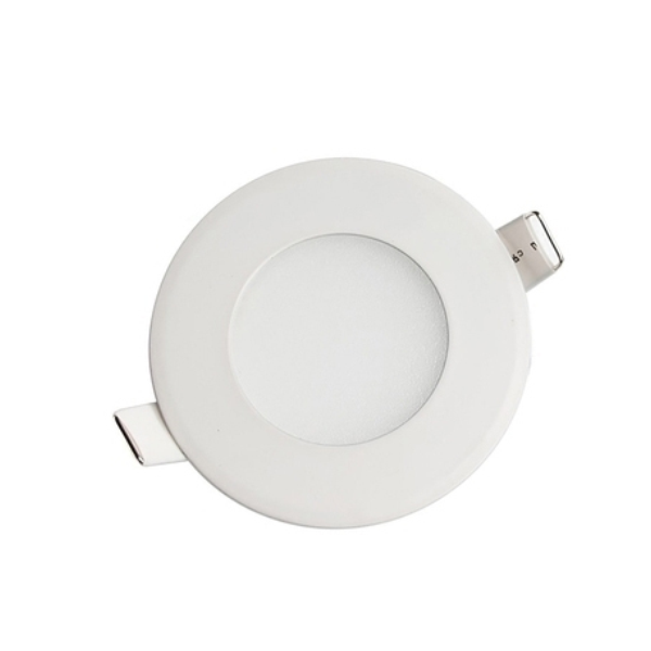 4 W Panel Light Sunk Type ( Square / Round) (Cool White / Warm White)