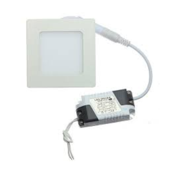 4 W Panel Light Sunk Type ( Square / Round) (Cool White / Warm White)