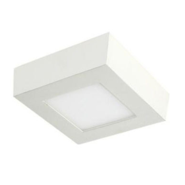 4 W Panel Light Surface Type (Square / Round) (Cool White / Warm White)