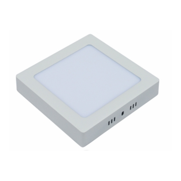 12 W Panel Light Surface Type (Cool White / Warm White) (Square / Round)