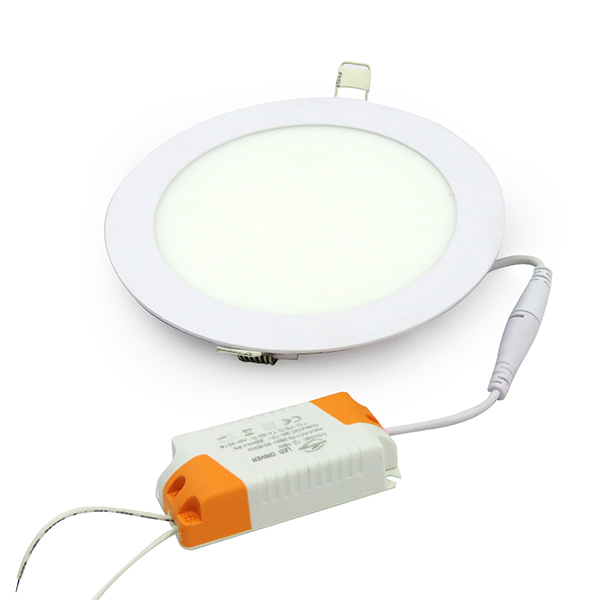 18 W Panel Light Sunk Type (Cool White / Warm White) (Square / Round)