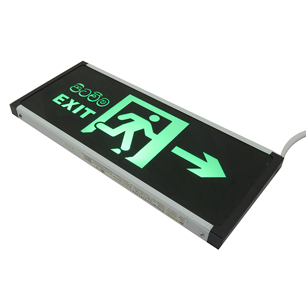 Emergency Exit Light 