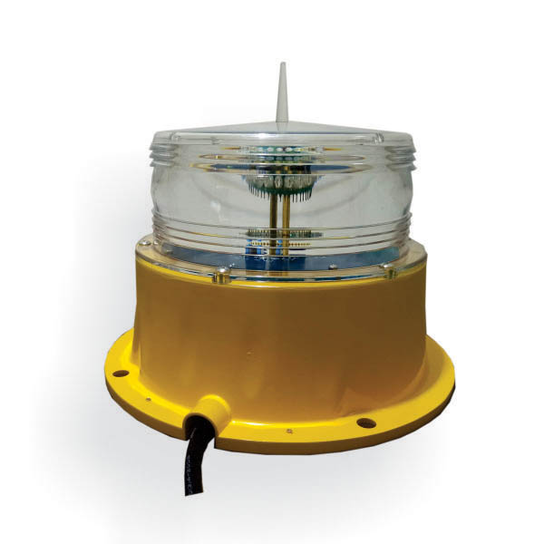 Medium-intensity Type B Aviation Obstruction Light