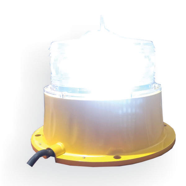 Medium-intensity Type A Aviation Obstruction Light